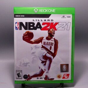 NBA 2K21 (Microsoft Xbox One)